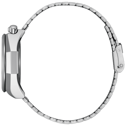 CITIZEN AN3700-89Z RECORD LABEL PLAYGROUND Edition Quartz Watch