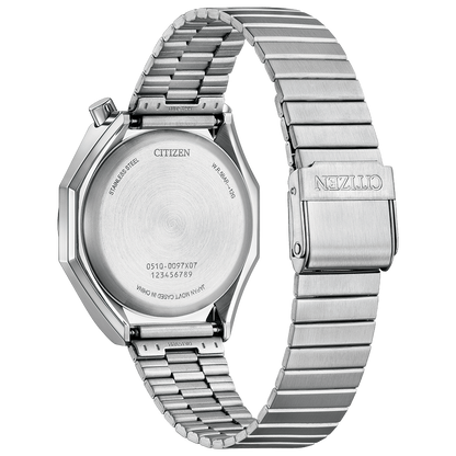 CITIZEN AN3700-89Z RECORD LABEL PLAYGROUND Edition Quartz Watch