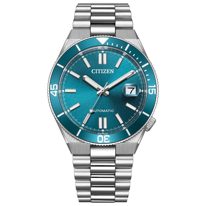 CITIZEN NJ0231-56L TSUYOSA Shore Mechanical Watch