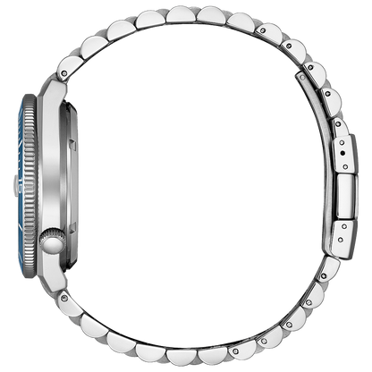 CITIZEN NJ0231-56L TSUYOSA Shore Mechanical Watch