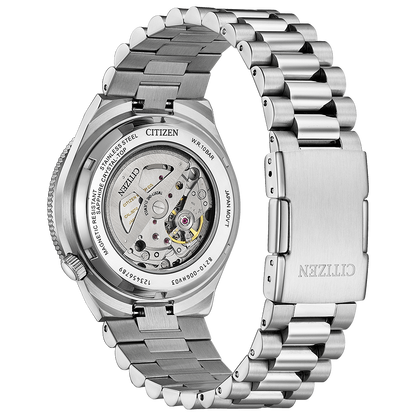 CITIZEN NJ0231-56L TSUYOSA Shore Mechanical Watch