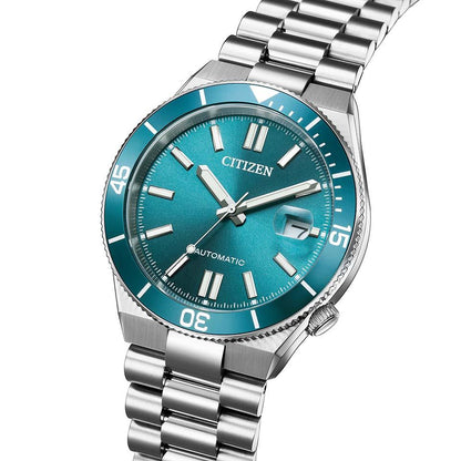 CITIZEN NJ0231-56L TSUYOSA Shore Mechanical Watch