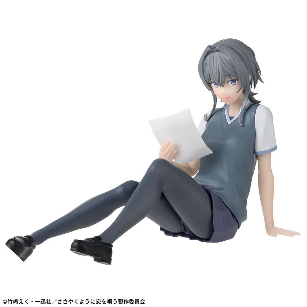 Whisper Me a Love Song Chokonose Premium Figure Set – Himari Kino & Yori Asanagi
