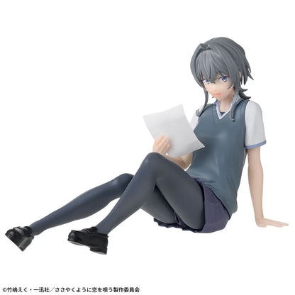 Whisper Me a Love Song Chokonose Premium Figure Set – Himari Kino & Yori Asanagi