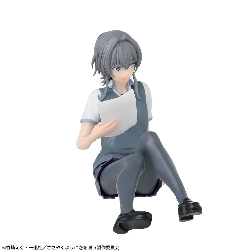 Whisper Me a Love Song Chokonose Premium Figure Set – Himari Kino & Yori Asanagi