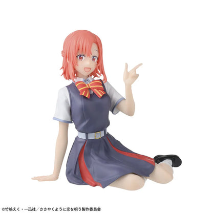 Whisper Me a Love Song Chokonose Premium Figure Set – Himari Kino & Yori Asanagi