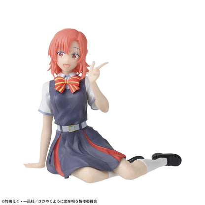 Whisper Me a Love Song Chokonose Premium Figure Set – Himari Kino & Yori Asanagi