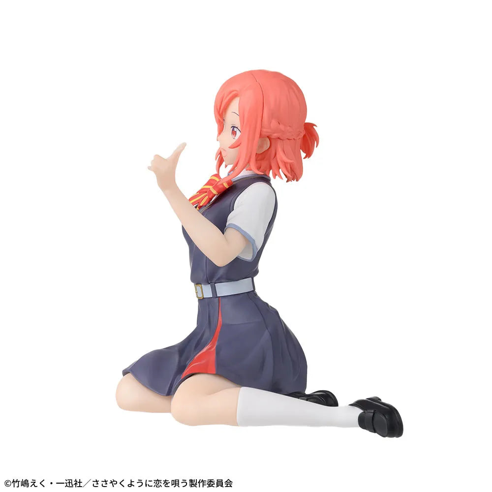 Whisper Me a Love Song Chokonose Premium Figure Set – Himari Kino & Yori Asanagi