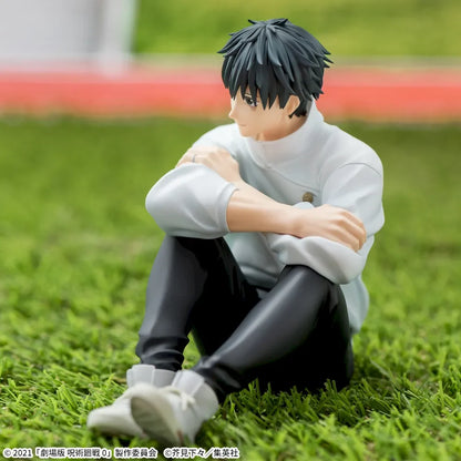 SEGA Yumemirize Jujutsu Kaisen 0 Figure Set – Yuta Okkotsu & Toge Inumaki