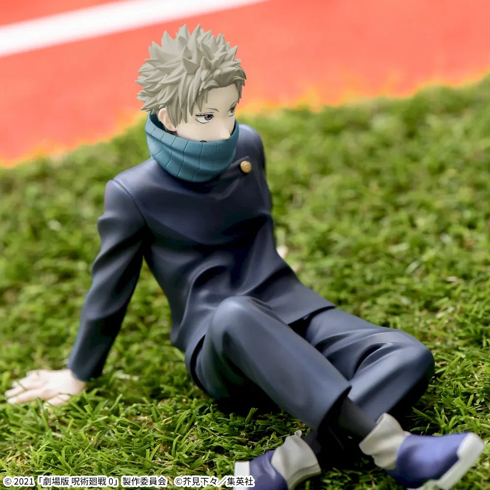 SEGA Yumemirize Jujutsu Kaisen 0 Figure Set – Yuta Okkotsu & Toge Inumaki