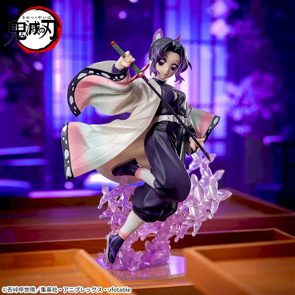 SEGA Demon Slayer Shinobu Kocho Figure