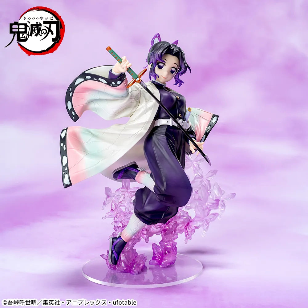 SEGA Demon Slayer Shinobu Kocho Figure