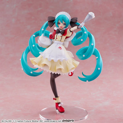 Hatsune Miku Luminasta Figure – Christmas 2025 Edition