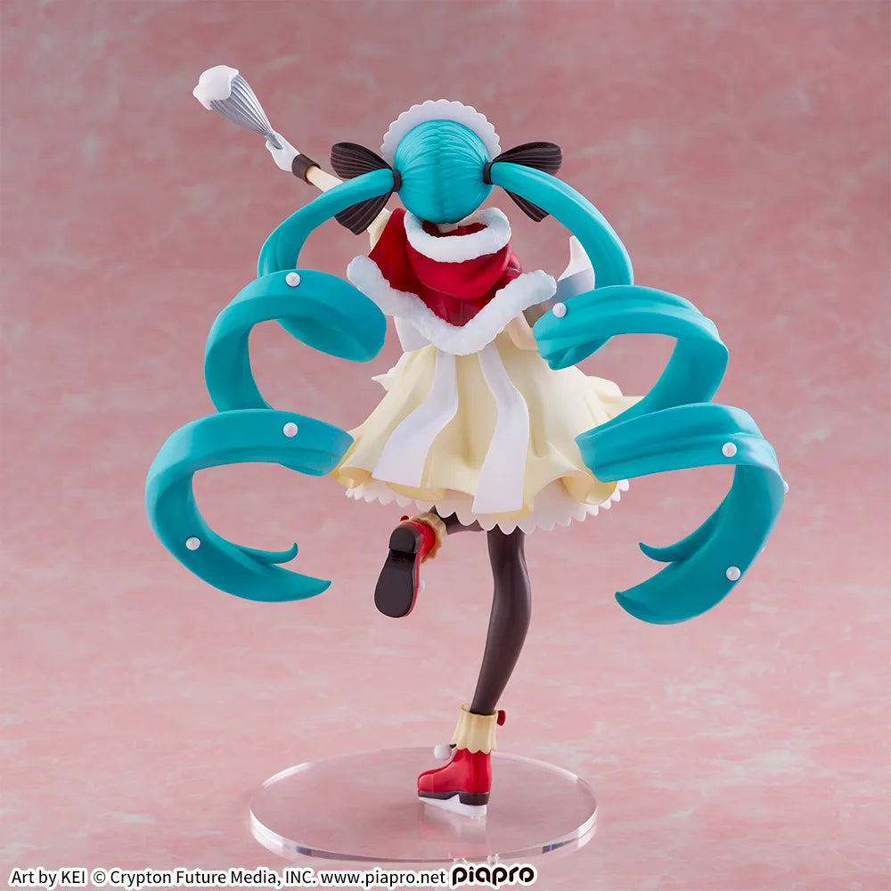 Hatsune Miku Luminasta Figure – Christmas 2025 Edition