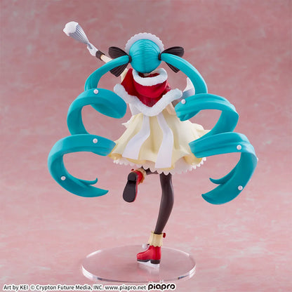 Hatsune Miku Luminasta Figure – Christmas 2025 Edition