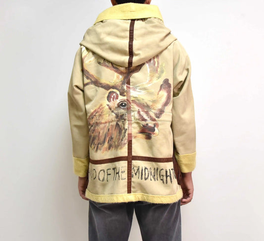 Kapital land of the midnight sun coat Jacket (Time Sale)