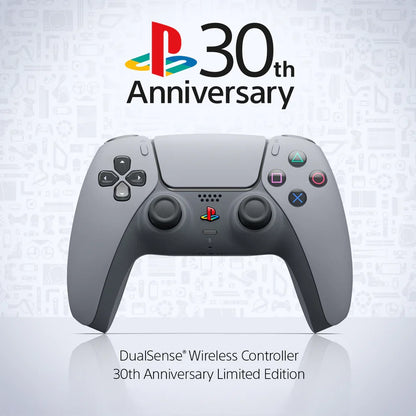 DualSense Wireless Controller for PS5 – 30th Anniversary Limited Edition CFI-ZCT1J30