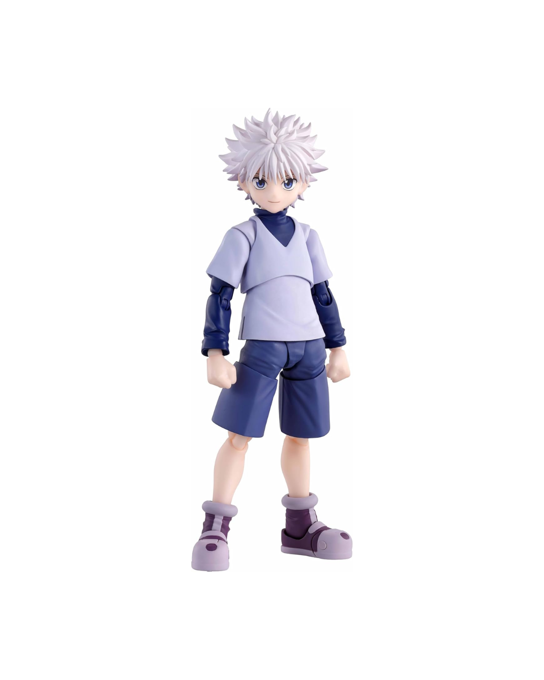 S.H.Figuarts Hunter x Hunter Killua Action Figure