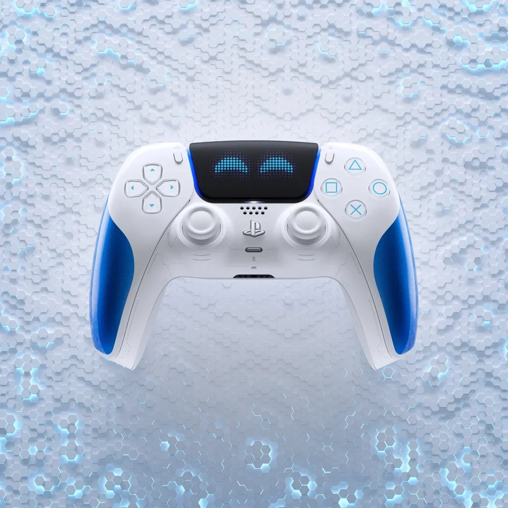 DualSense Wireless Controller for PS5 CFI-ZCT1JZC – Astro Bot Limited Edition