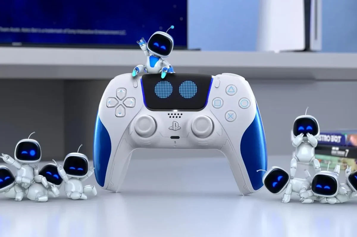 DualSense Wireless Controller for PS5 CFI-ZCT1JZC – Astro Bot Limited Edition