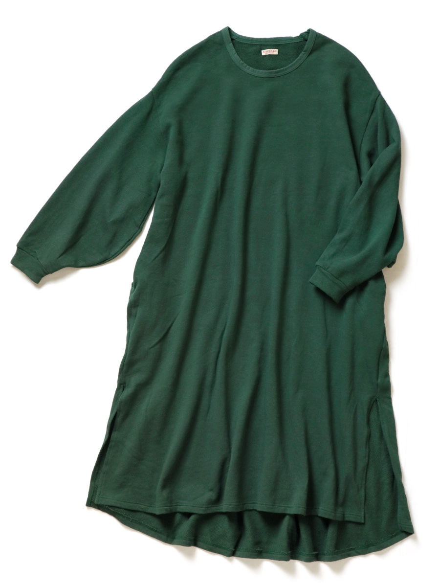 Kapital Gauze Fleece Belgian Big Dress women