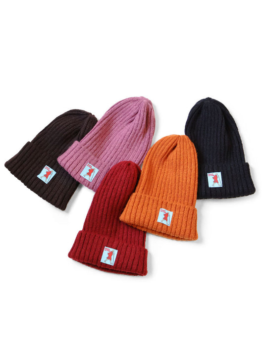 Kapital 5G Wool Knit Cap