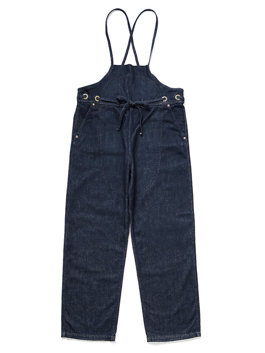 Kapital 11.5oz Denim Welded Overalls Pants