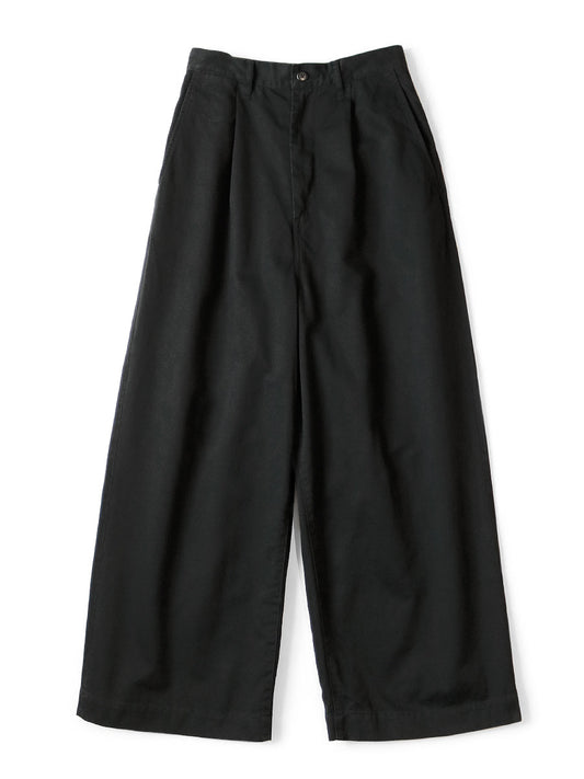 Kapital Chino High Waisted Neem Baggy Pants
