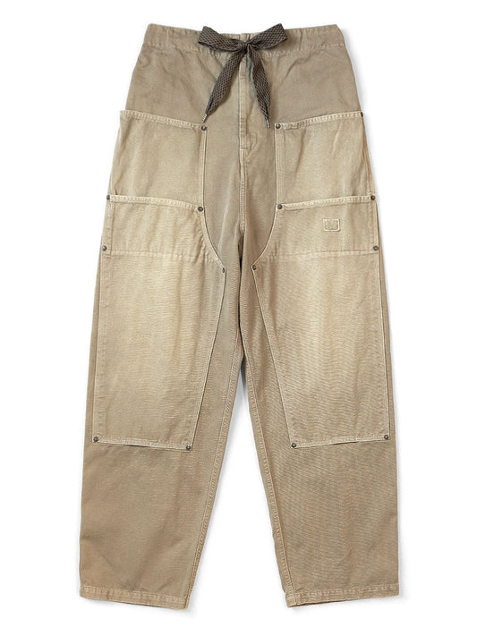 Kapital Katsuragi Double Knee Easy Pants