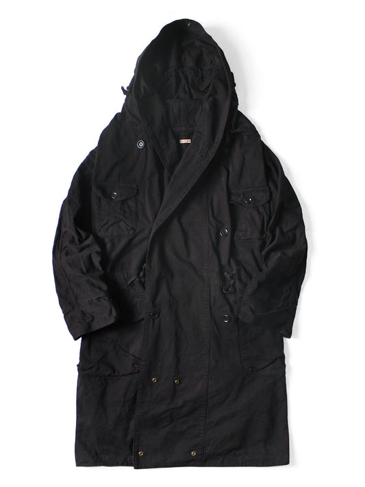 Kapital Katsuragi Raised Tall Ring Coat