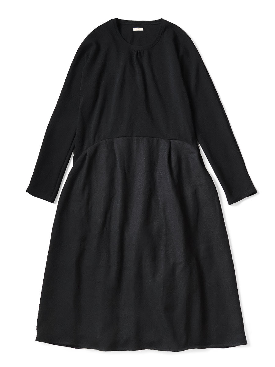 Kapital Lambswool Jersey Aurora Dress