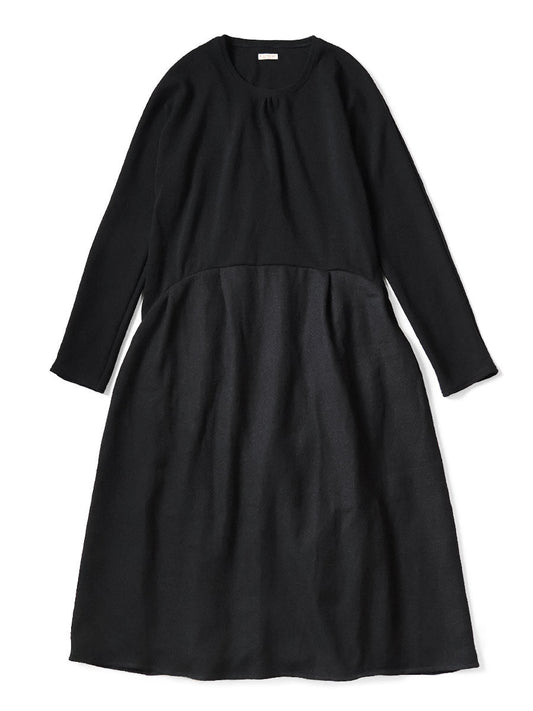 Kapital Lambswool Jersey Aurora Dress