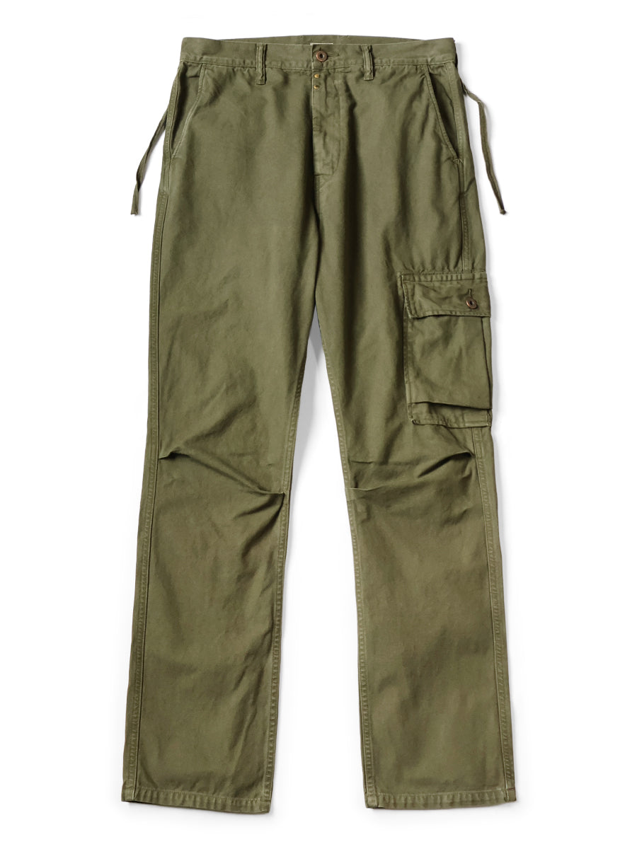 Kapital Thin Canvas Ringoman Cargo Pants