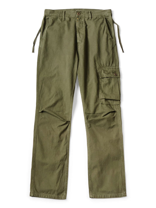 Kapital Thin Canvas Ringoman Cargo Pants