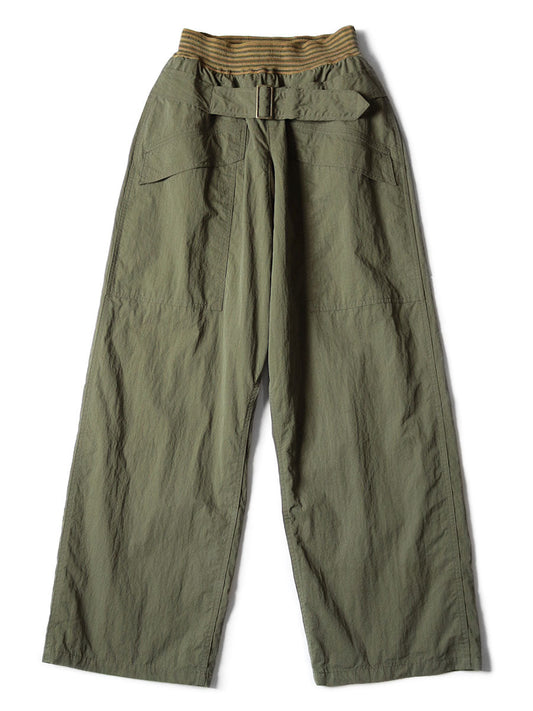 Kapital Ripstop Aviator Suit Cut Pants