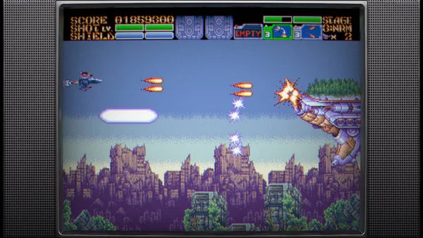 Earthion for Nintendo Switch – Action Shooter