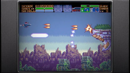 Earthion for Nintendo Switch – Action Shooter