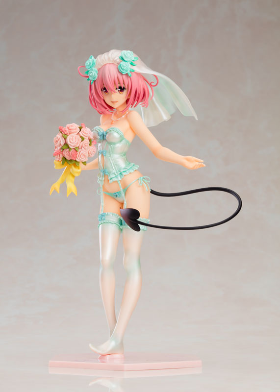 To LOVE-Ru Darkness Momo Belia Deviluke Refined Ver. 1/6 Scale Figure