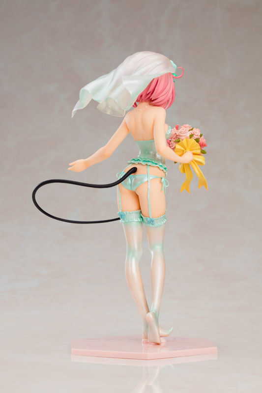 To LOVE-Ru Darkness Momo Belia Deviluke Refined Ver. 1/6 Scale Figure