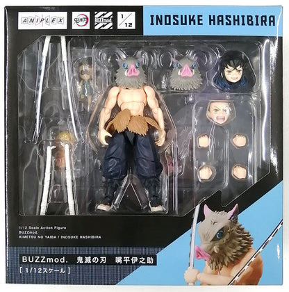Demon Slayer 1/12 Scale Action Figure