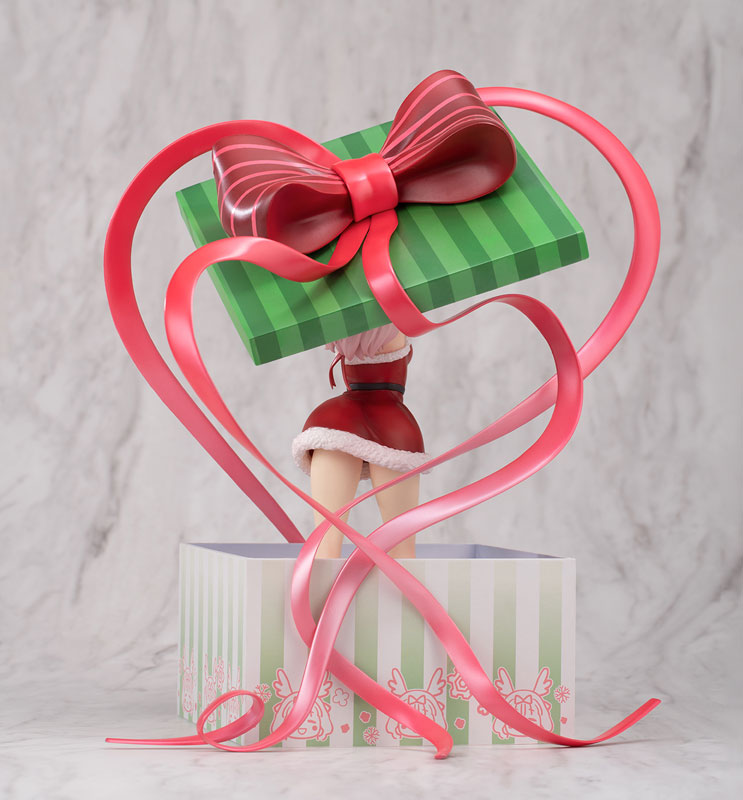 BeBox Kaguya-sama: Love Is War Chika Fujiwara Christmas Present Ver. 1/7 Scale Figure