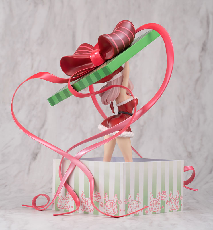 BeBox Kaguya-sama: Love Is War Chika Fujiwara Christmas Present Ver. 1/7 Scale Figure