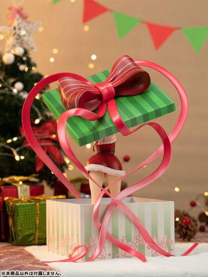 BeBox Kaguya-sama: Love Is War Chika Fujiwara Christmas Present Ver. 1/7 Scale Figure