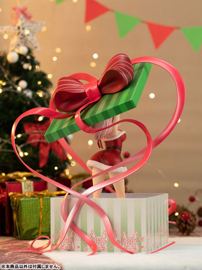BeBox Kaguya-sama: Love Is War Chika Fujiwara Christmas Present Ver. 1/7 Scale Figure