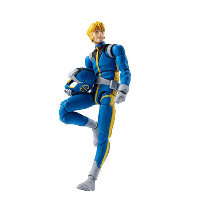 Megahouse G.M.G. Sleggar Law Normal Suit Action Figure – Mobile Suit Gundam
