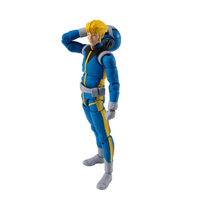 Megahouse G.M.G. Sleggar Law Normal Suit Action Figure – Mobile Suit Gundam