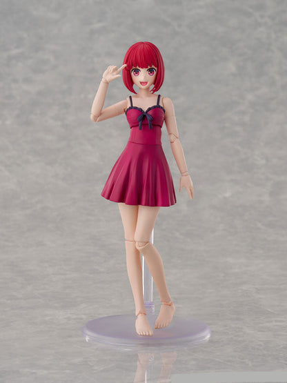 Oshi no Ko Plastic Model Series Arima Kana DX Ver. Model Kit Figure