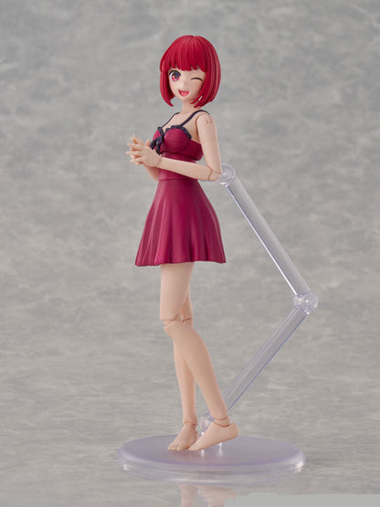 Oshi no Ko Plastic Model Series Arima Kana DX Ver. Model Kit Figure