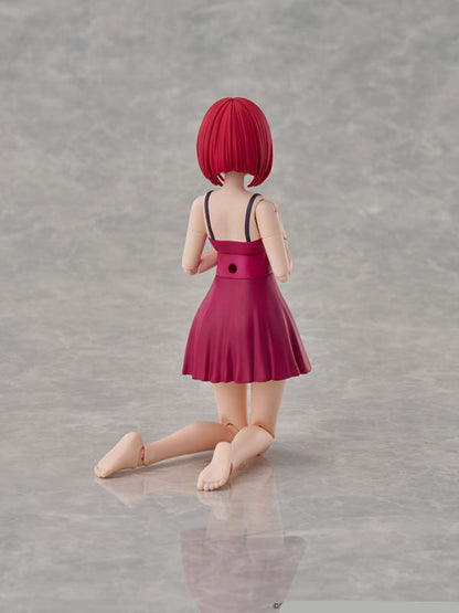 Oshi no Ko Plastic Model Series Arima Kana DX Ver. Model Kit Figure