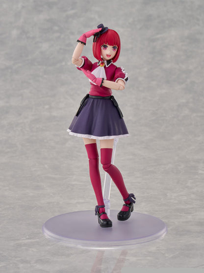 Oshi no Ko Plastic Model Series Arima Kana DX Ver. Model Kit Figure